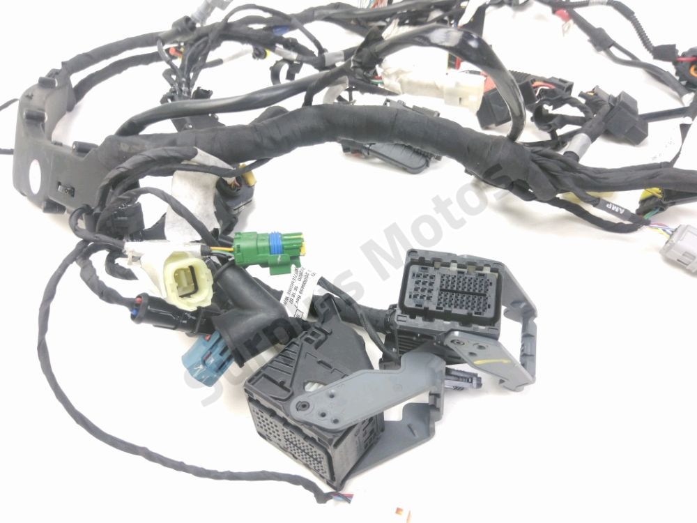 FAISCEAU ELECTRIQUE