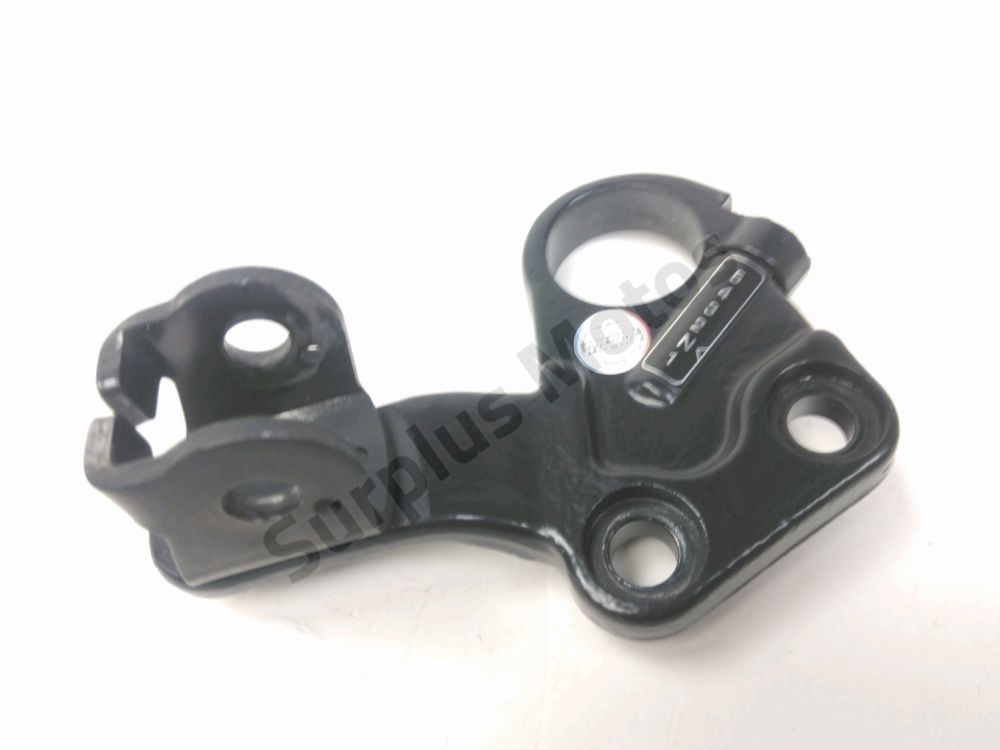 Platine avant gauche