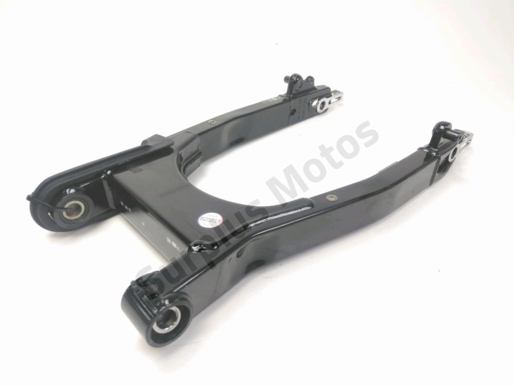 Bras oscillant complet