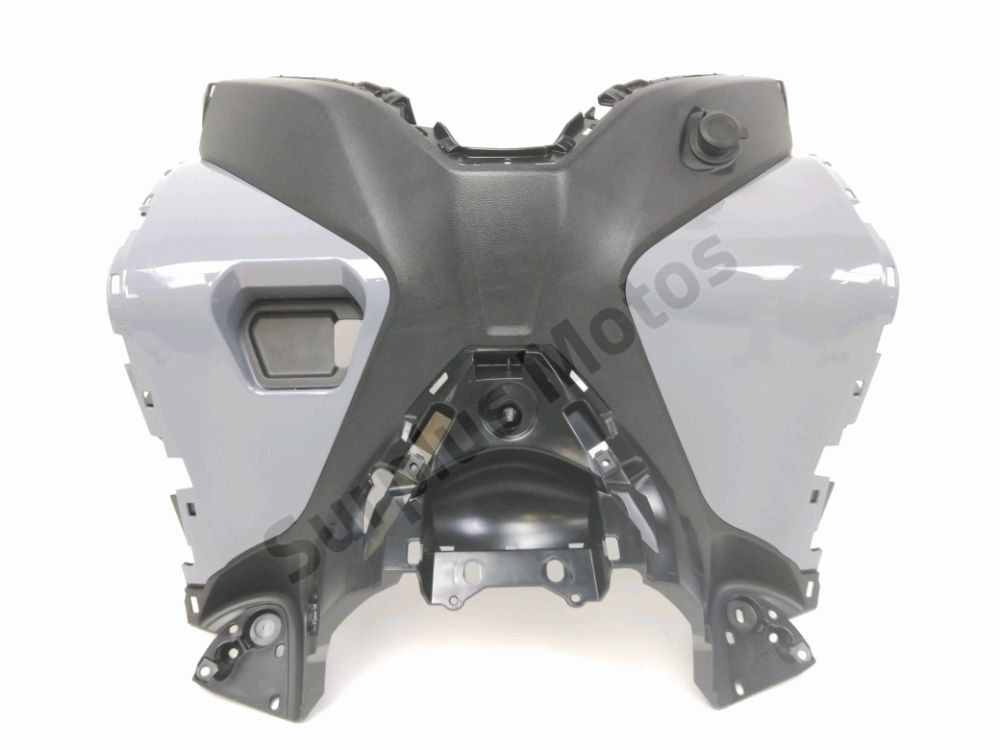 Tablier avant scooter