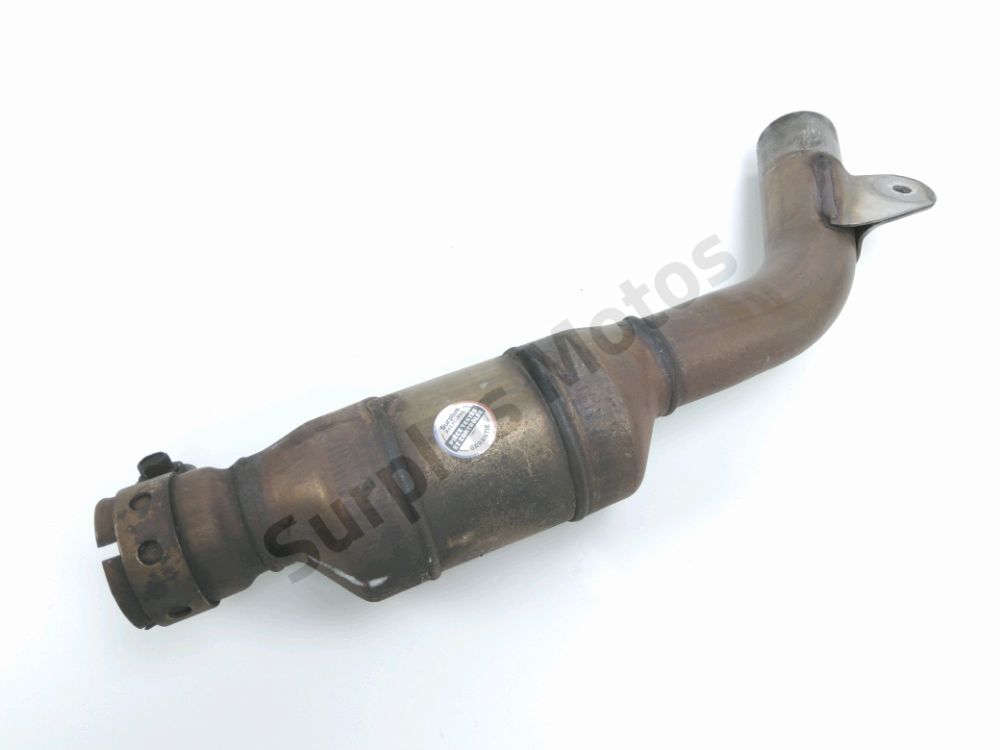 Collecteur raccord arriere