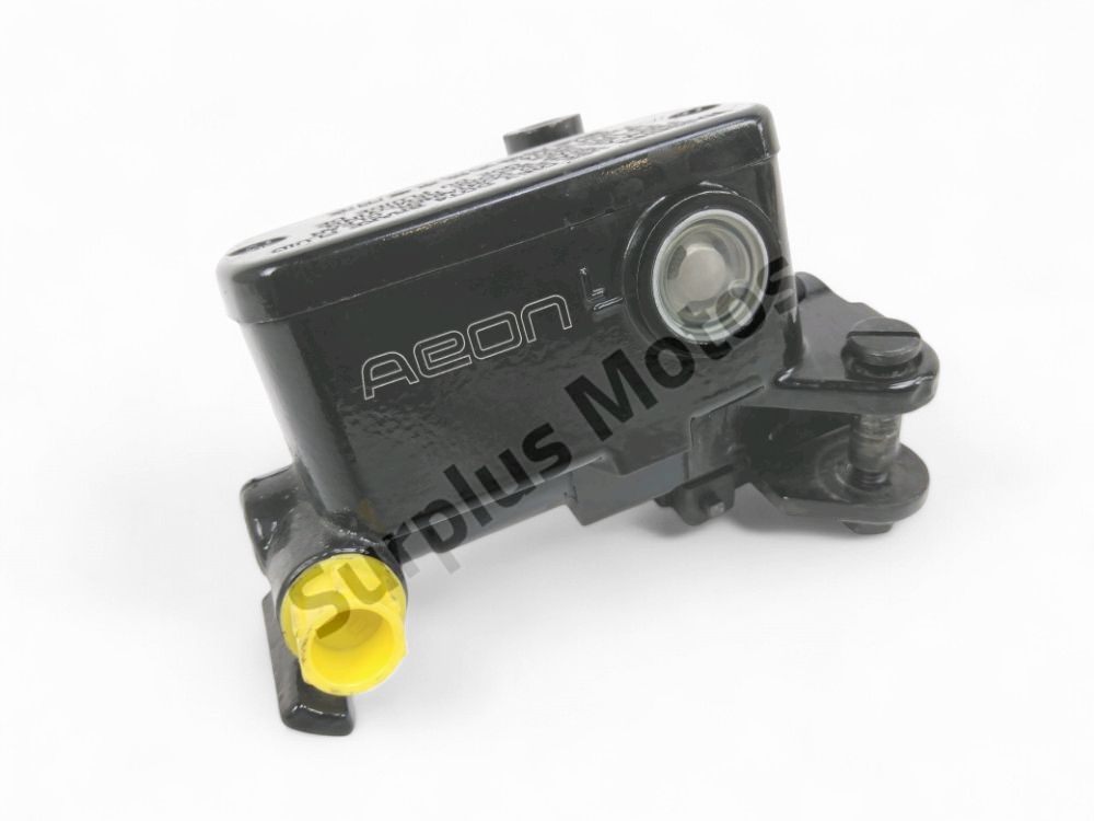 Maitre cylindre frein ar complet