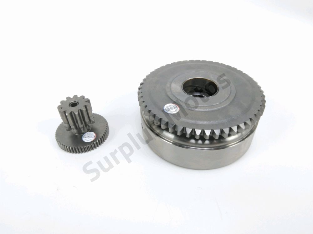 Roue libre de demarreur