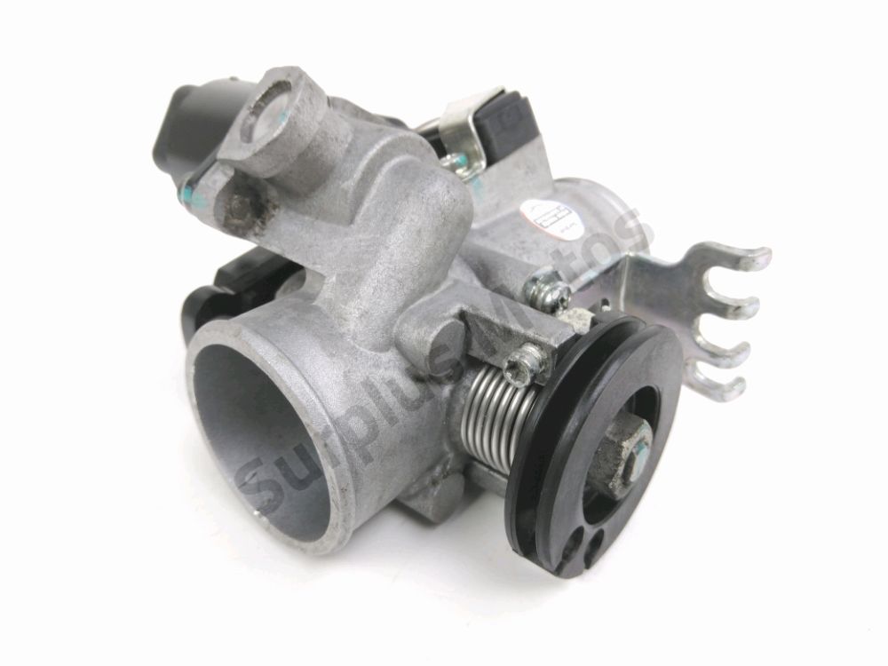 CORPS D'INJECTION DROIT