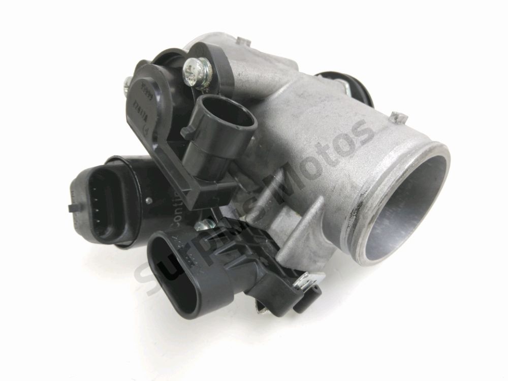 CORPS D'INJECTION DROIT