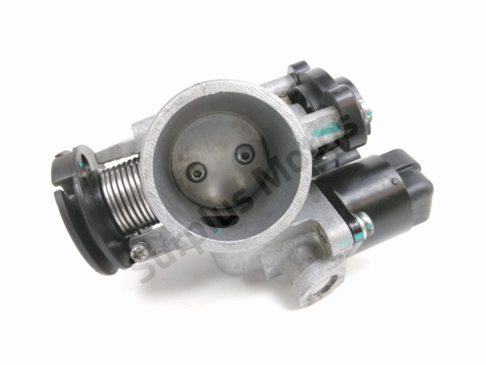 CORPS D'INJECTION DROIT