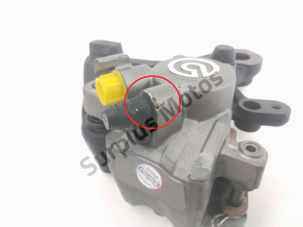 ETRIER FREIN ARRIERE