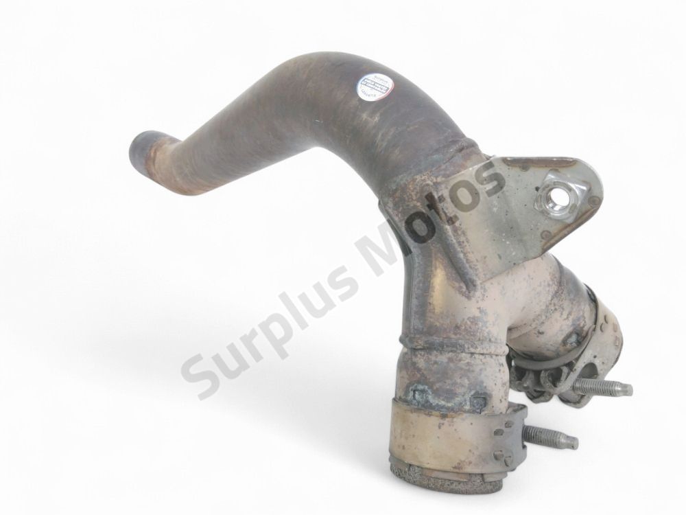 Collecteur raccord arriere