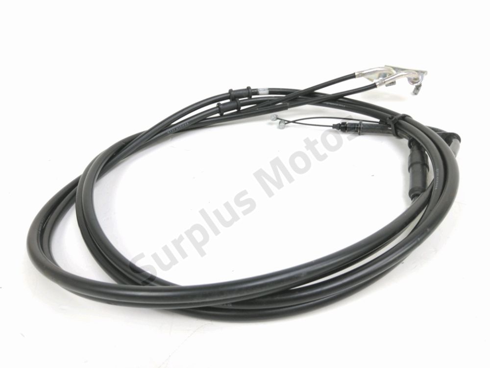 Cable d'accelerateur