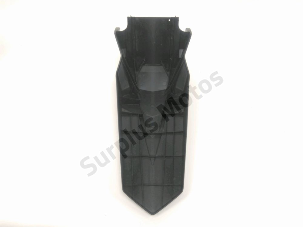 SUPPORT DE PLAQUE ET ECLAIRAGE