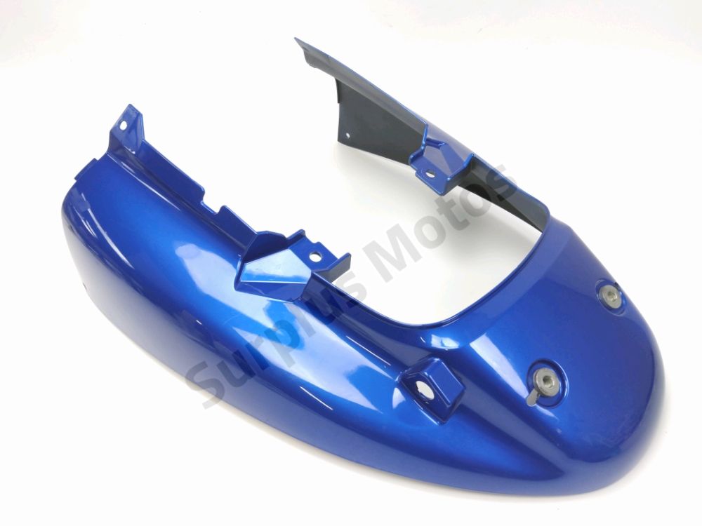 COQUE ARRIERE COMPLETE