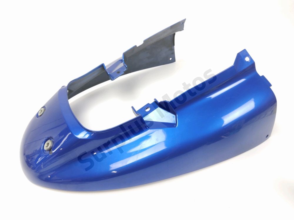 COQUE ARRIERE COMPLETE