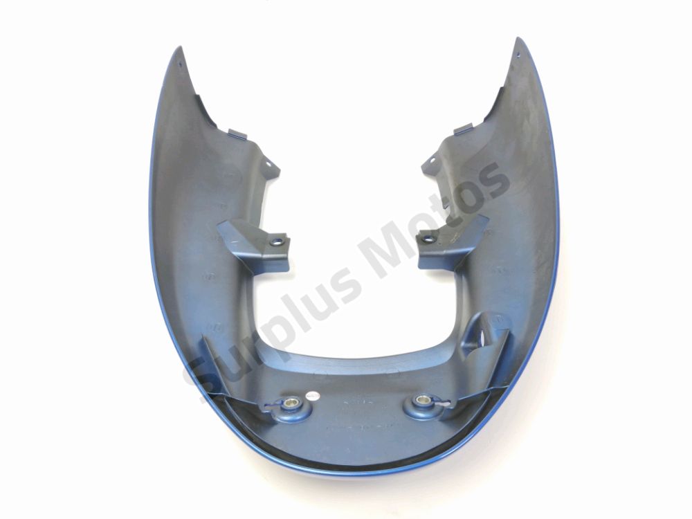 COQUE ARRIERE COMPLETE