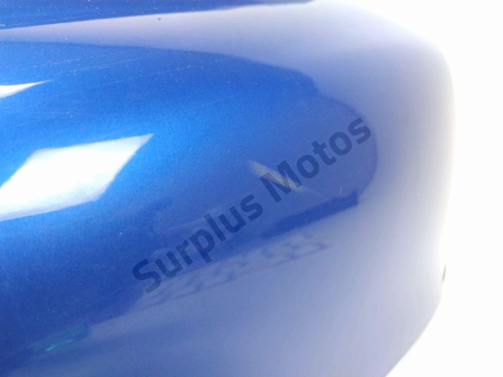 COQUE ARRIERE COMPLETE