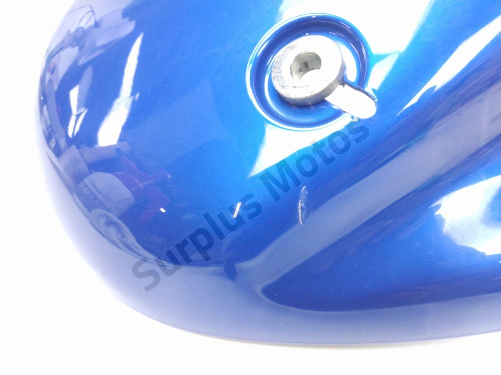 COQUE ARRIERE COMPLETE