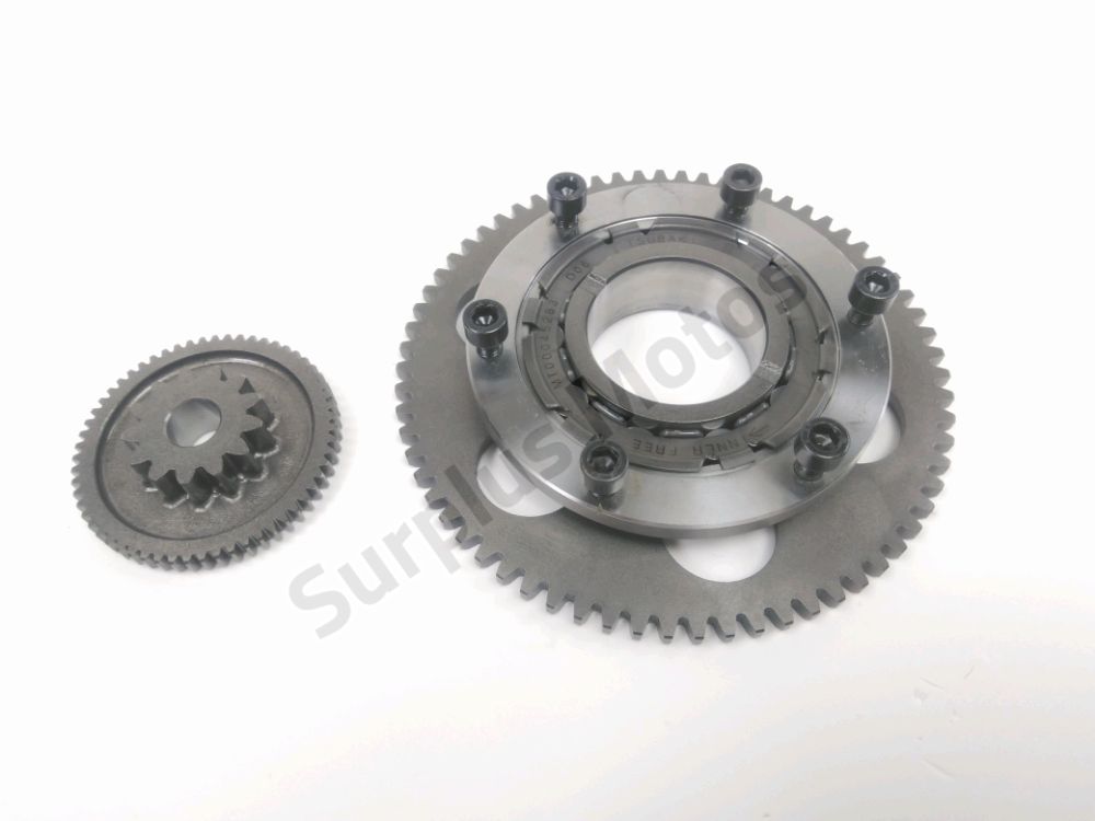 Roue libre de demarreur