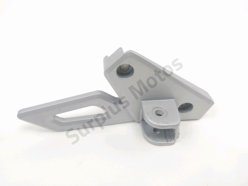 Platine arriere droite complete