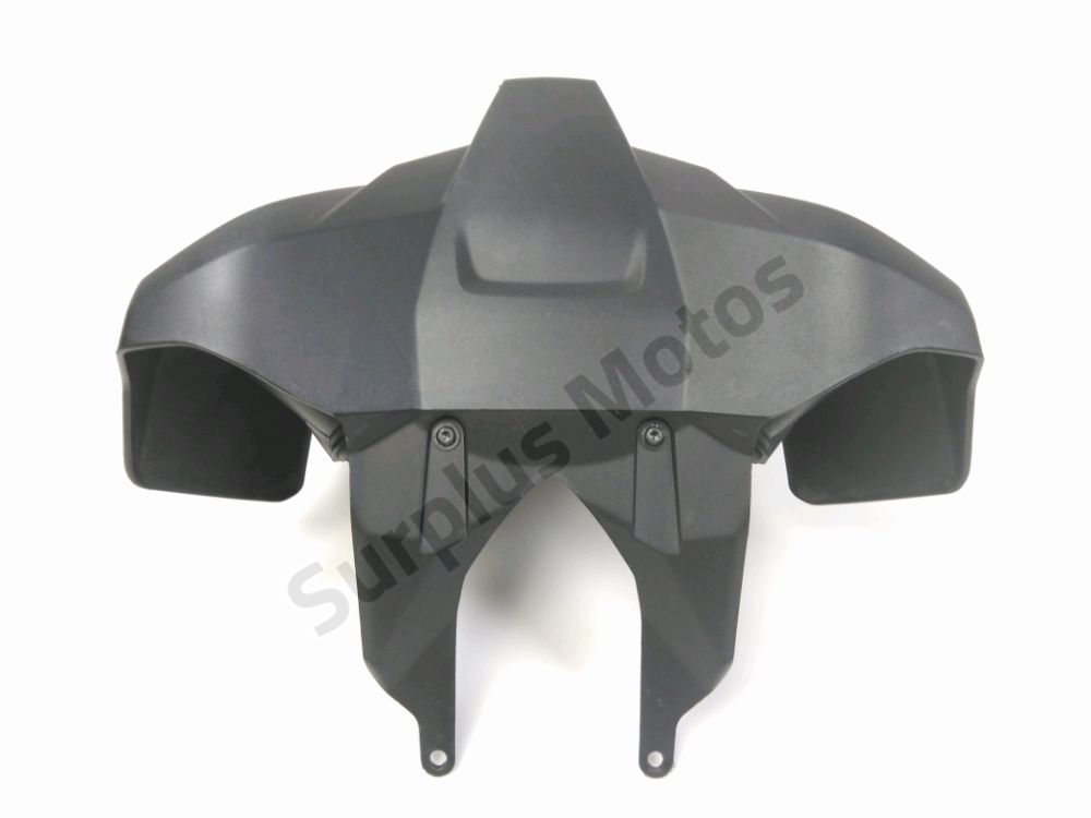 SUPPORT DE PLAQUE ET ECLAIRAGE