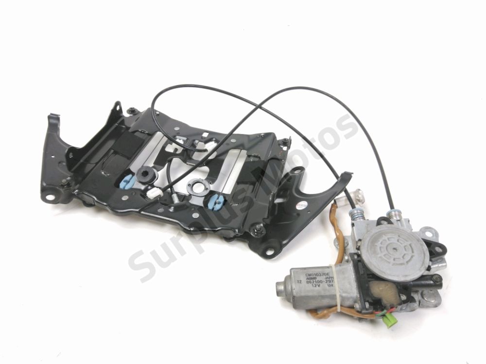 Moteur electrique