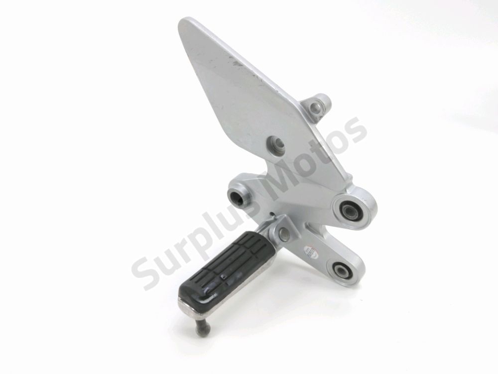 Platine avant droite complete