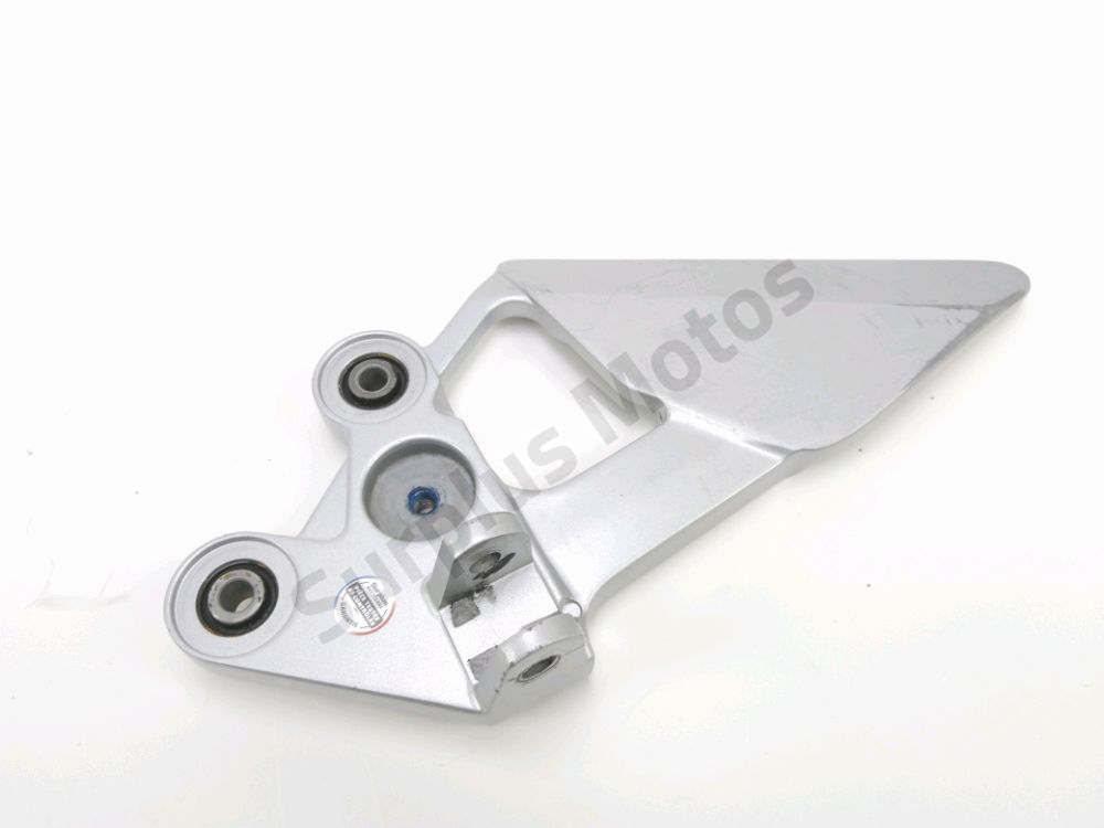 Platine avant gauche