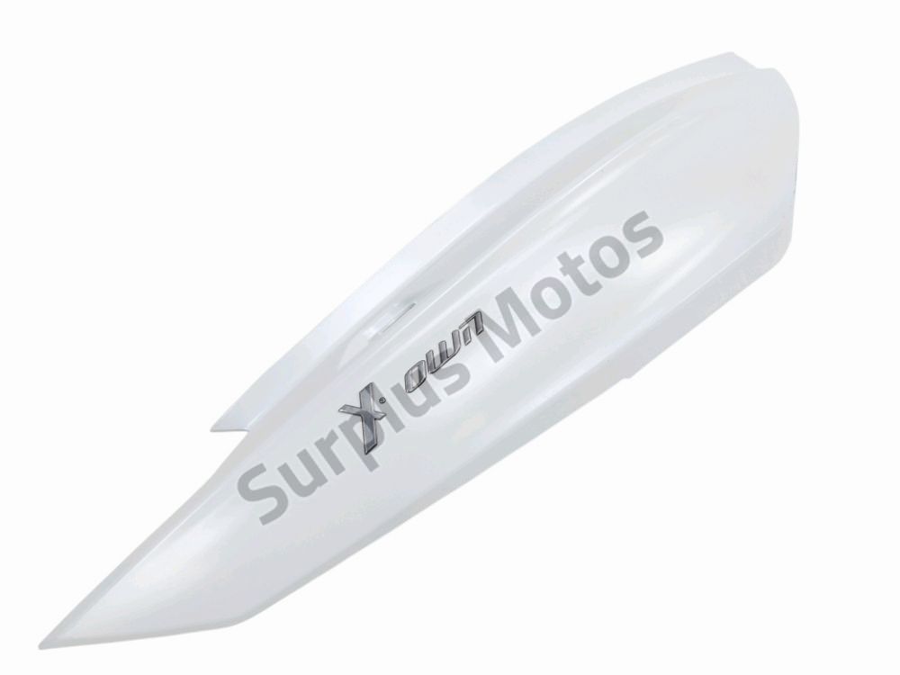 Carenage arriere droit