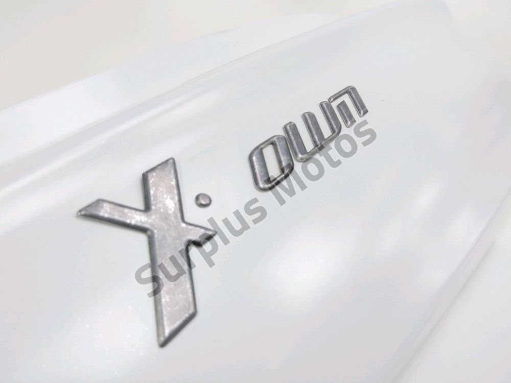 CARENAGE ARRIERE DROIT