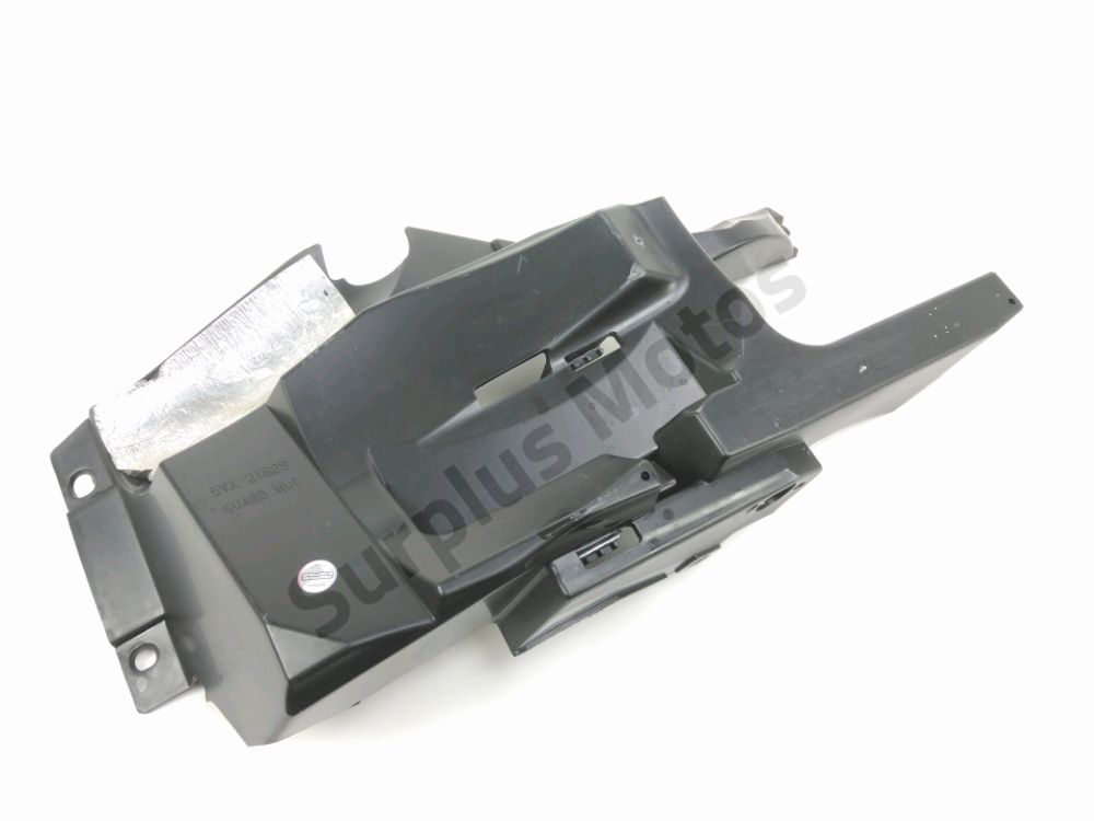 PASSAGE DE ROUE COMPLET