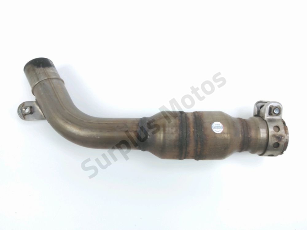 Collecteur raccord arriere