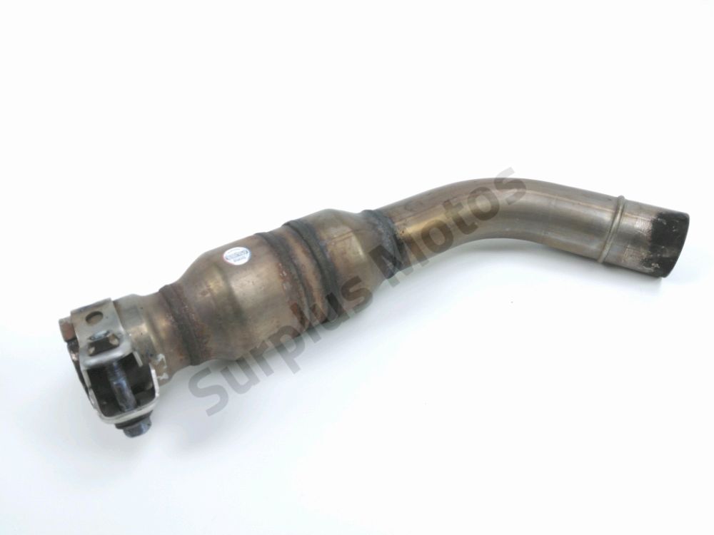 COLLECTEUR RACCORD ARRIERE