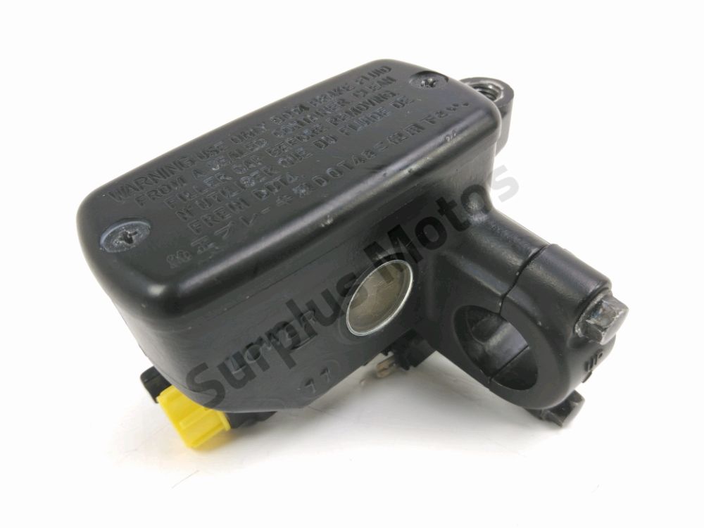 Maitre cylindre embrayage complet