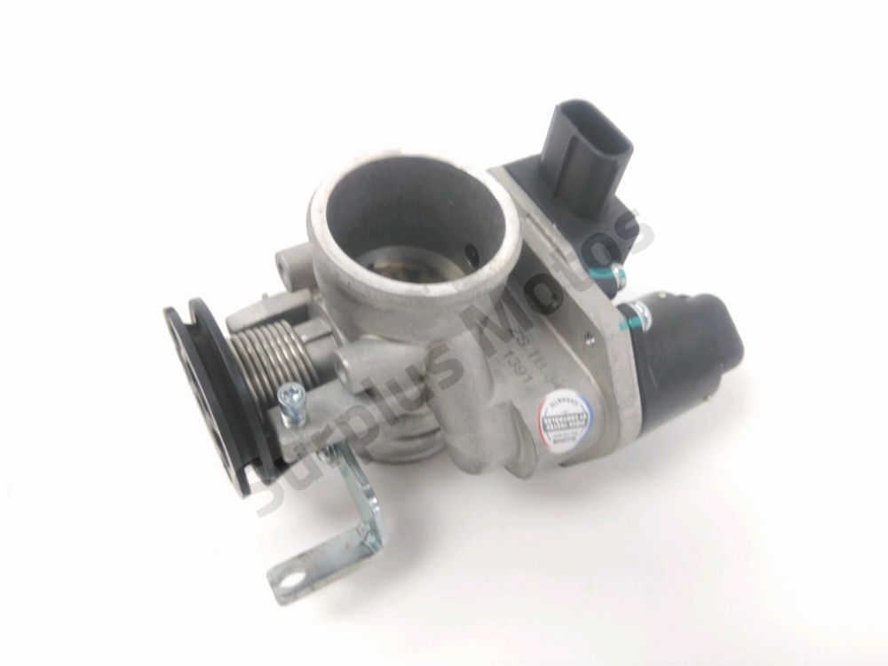 Corps d'injection droit