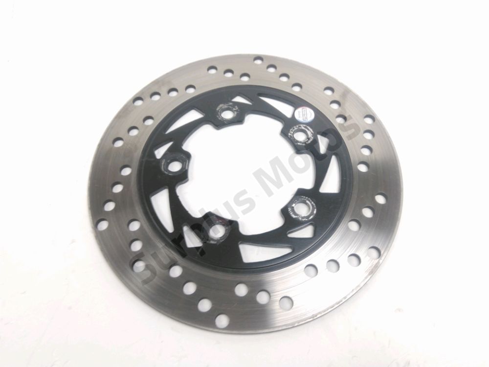 Disque frein arriere