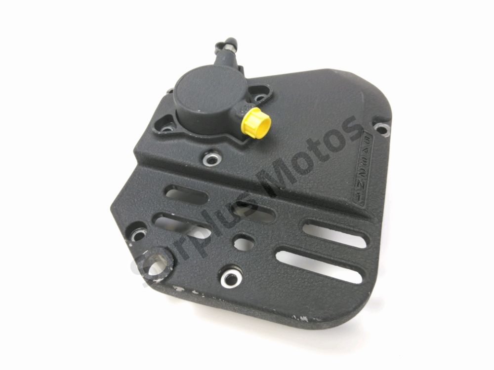 Couvercle pignon sortie boite