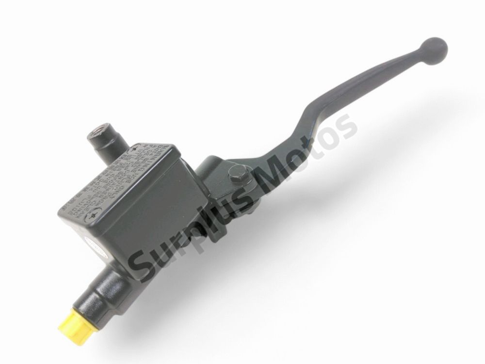 Maitre cylindre frein ar complet