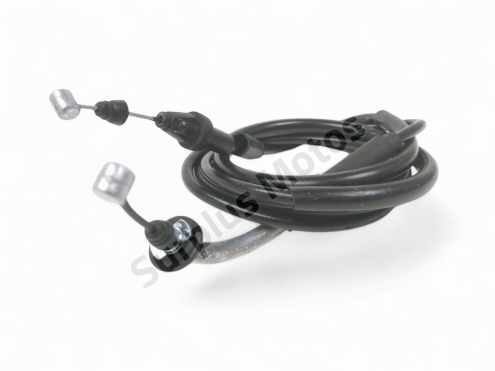 CABLE D'ACCELERATEUR
