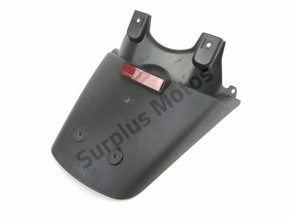 SUPPORT DE PLAQUE ET ECLAIRAGE