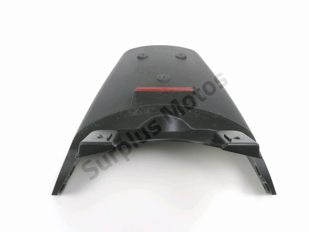 SUPPORT DE PLAQUE ET ECLAIRAGE