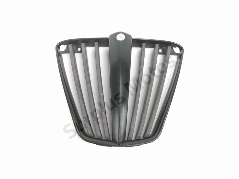 Grille de radiateur