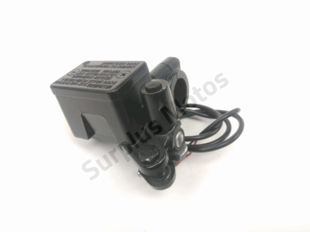 Maitre cylindre frein ar complet