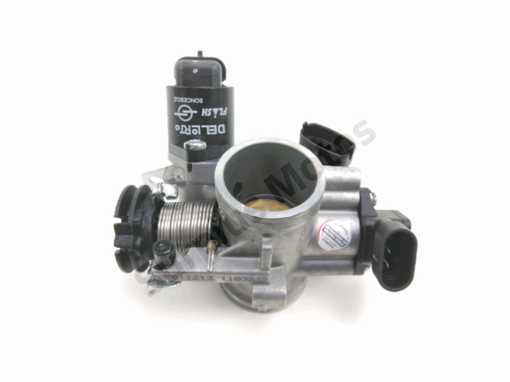 CORPS D'INJECTION DROIT