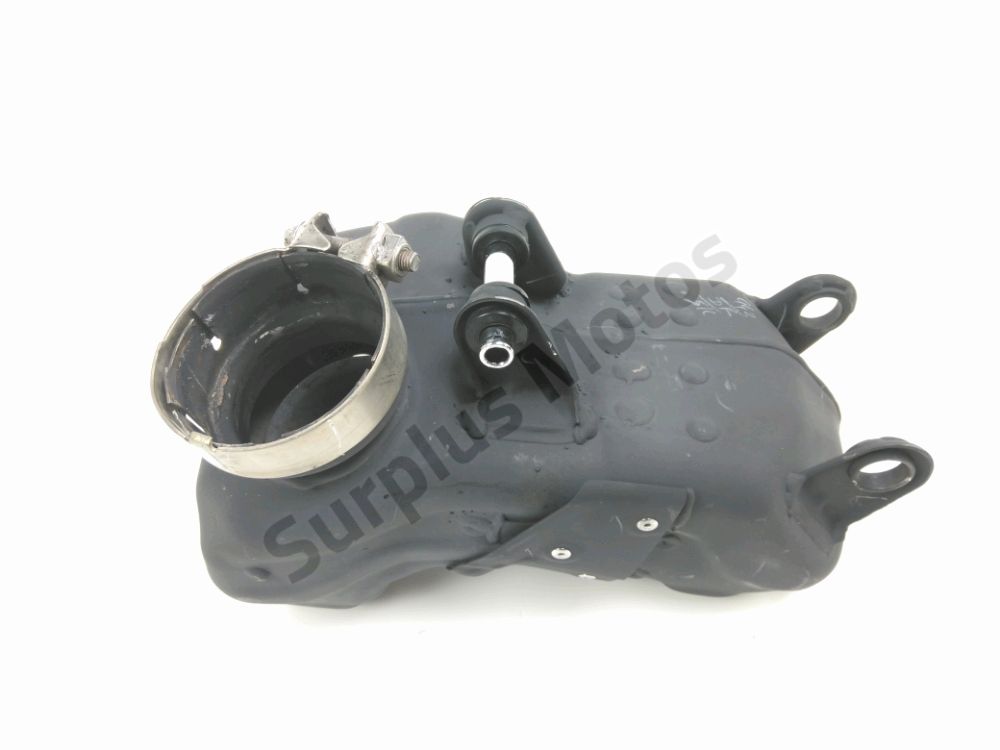 COLLECTEUR RACCORD ARRIERE