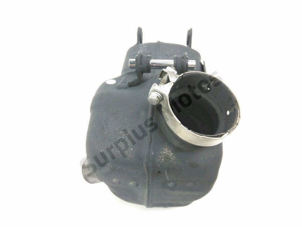 COLLECTEUR RACCORD ARRIERE