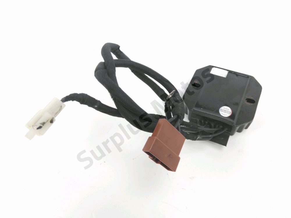 REGULATEUR DE TENSION