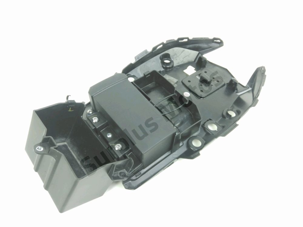 PASSAGE DE ROUE COMPLET