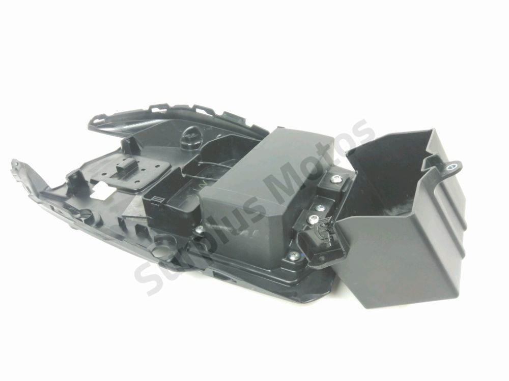 PASSAGE DE ROUE COMPLET