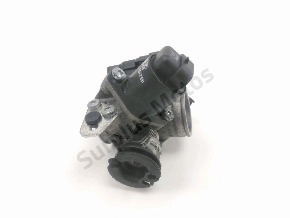 CORPS D'INJECTION DROIT