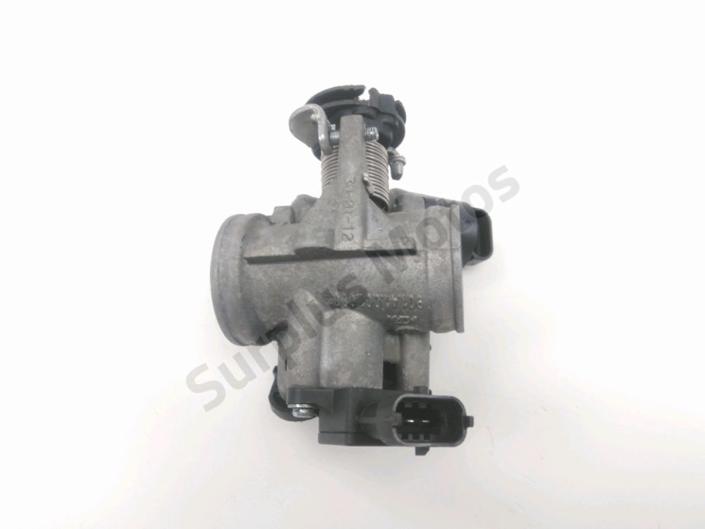 CORPS D'INJECTION DROIT