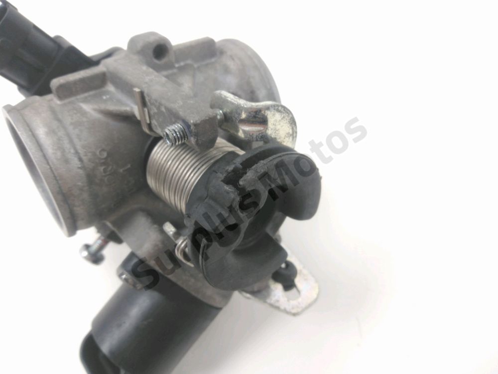 CORPS D'INJECTION DROIT