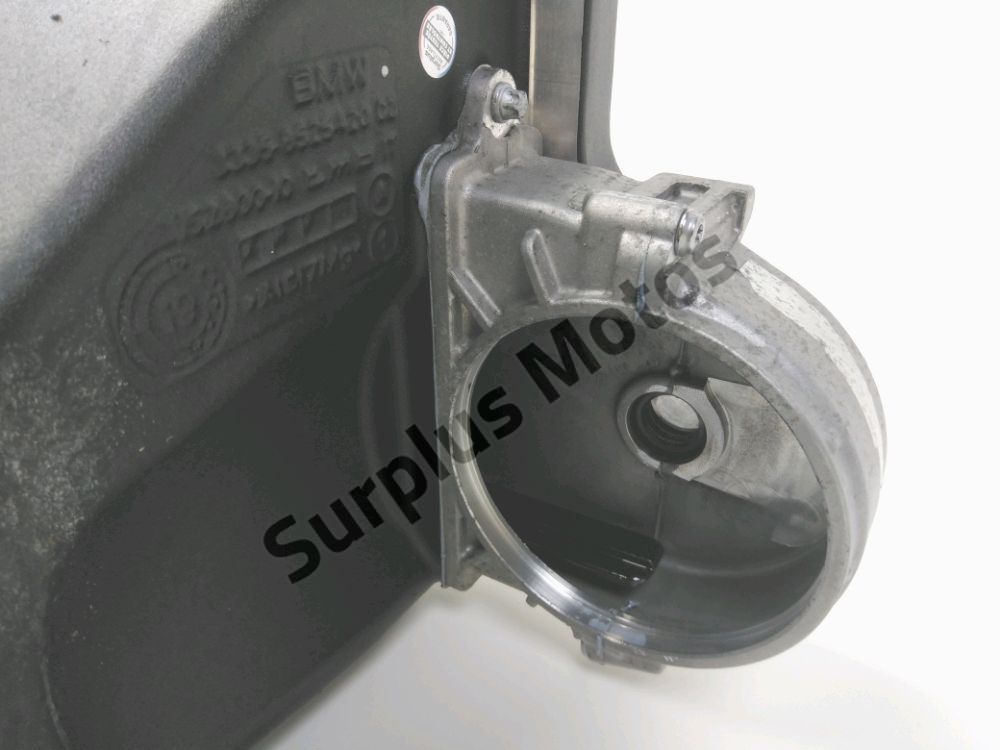 BRAS OSCILLANT COMPLET